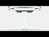 INGATORP Extendable table 1 3D model_1