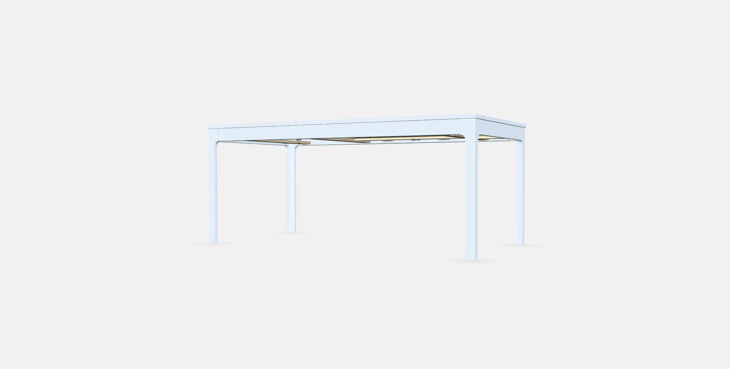 EKEDALEN Extendable table 3 3D model_5