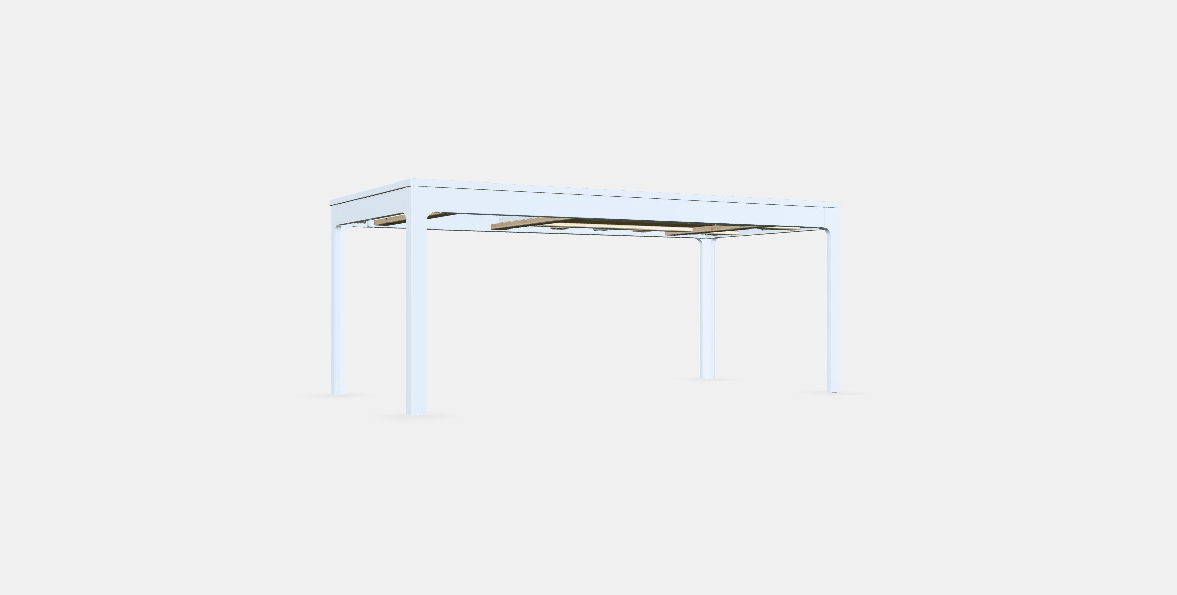 EKEDALEN Extendable table 3 3D model_16
