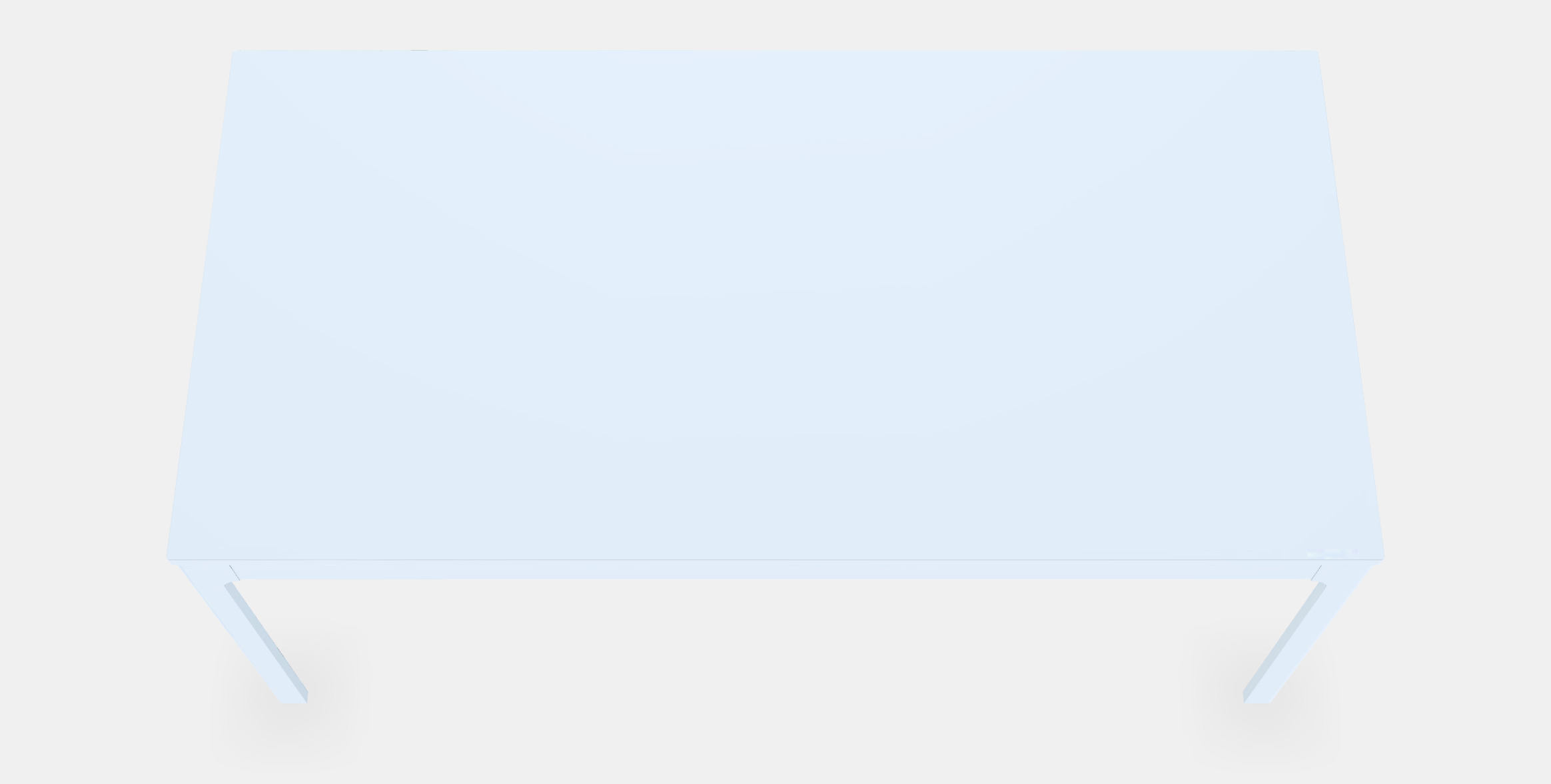 EKEDALEN Extendable table 3 3D model_4