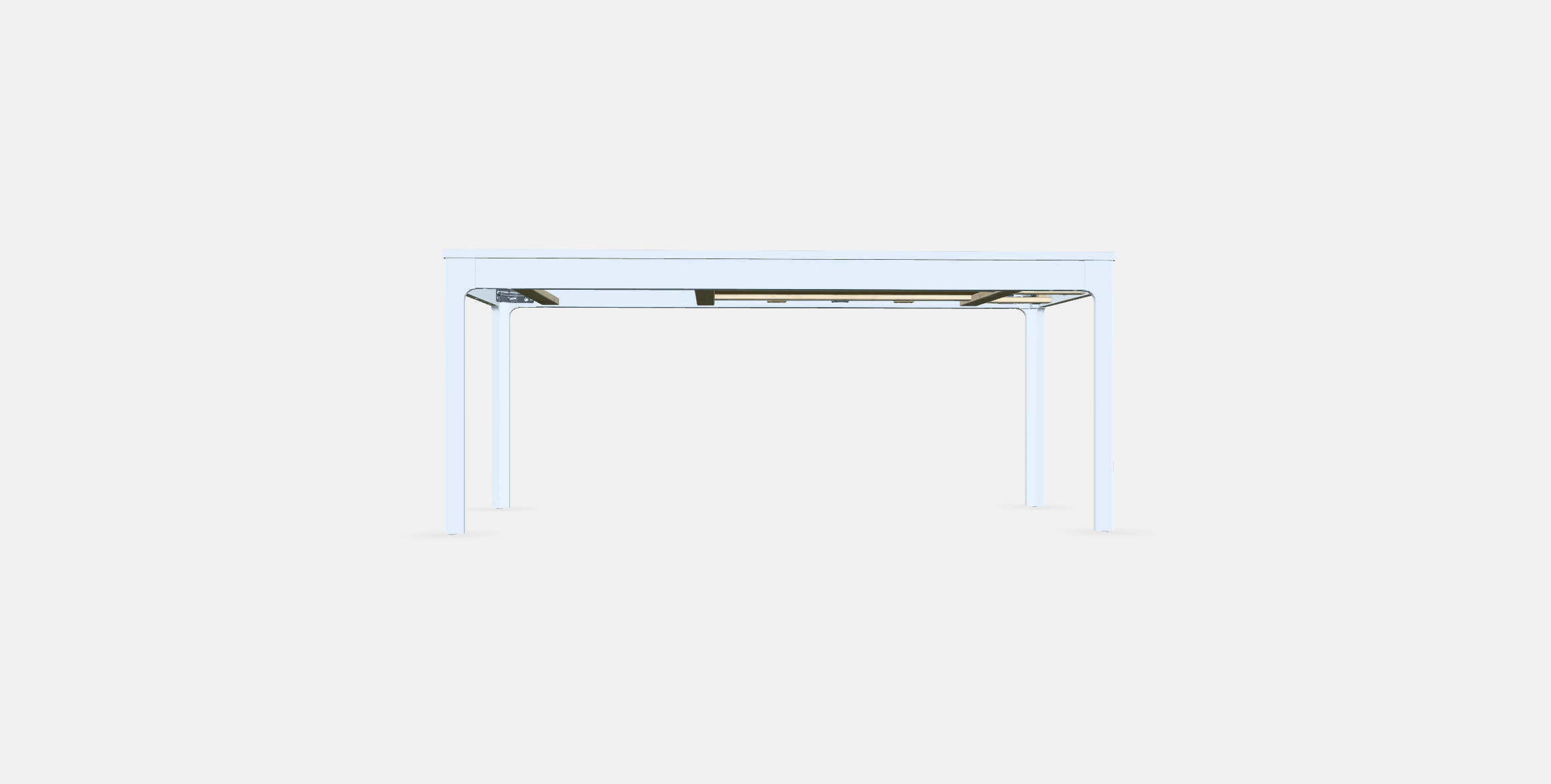 EKEDALEN Extendable table 3 3D model_14