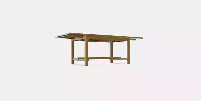 NORDVIKEN Extendable table 1