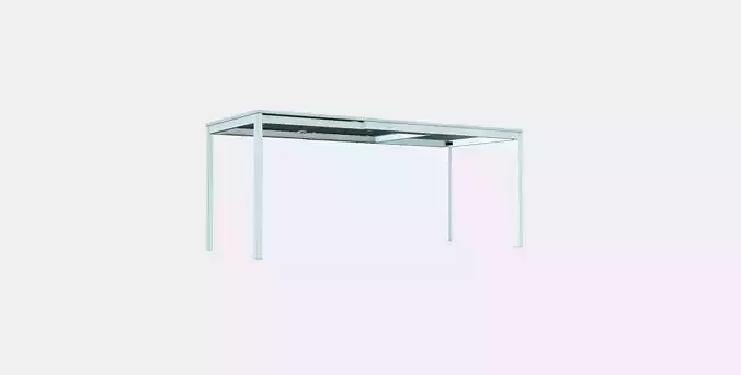 VANGSTA Extendable table