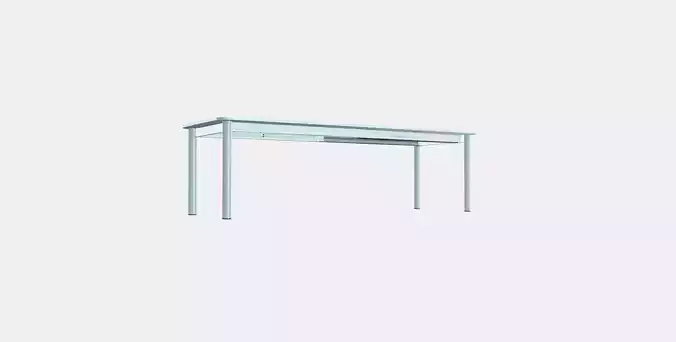 STRANDTORP Extendable table 1