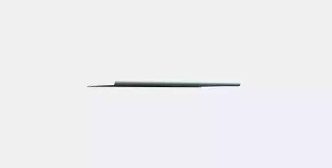 KOMPLEMENT Shoe shelf 3 3D model