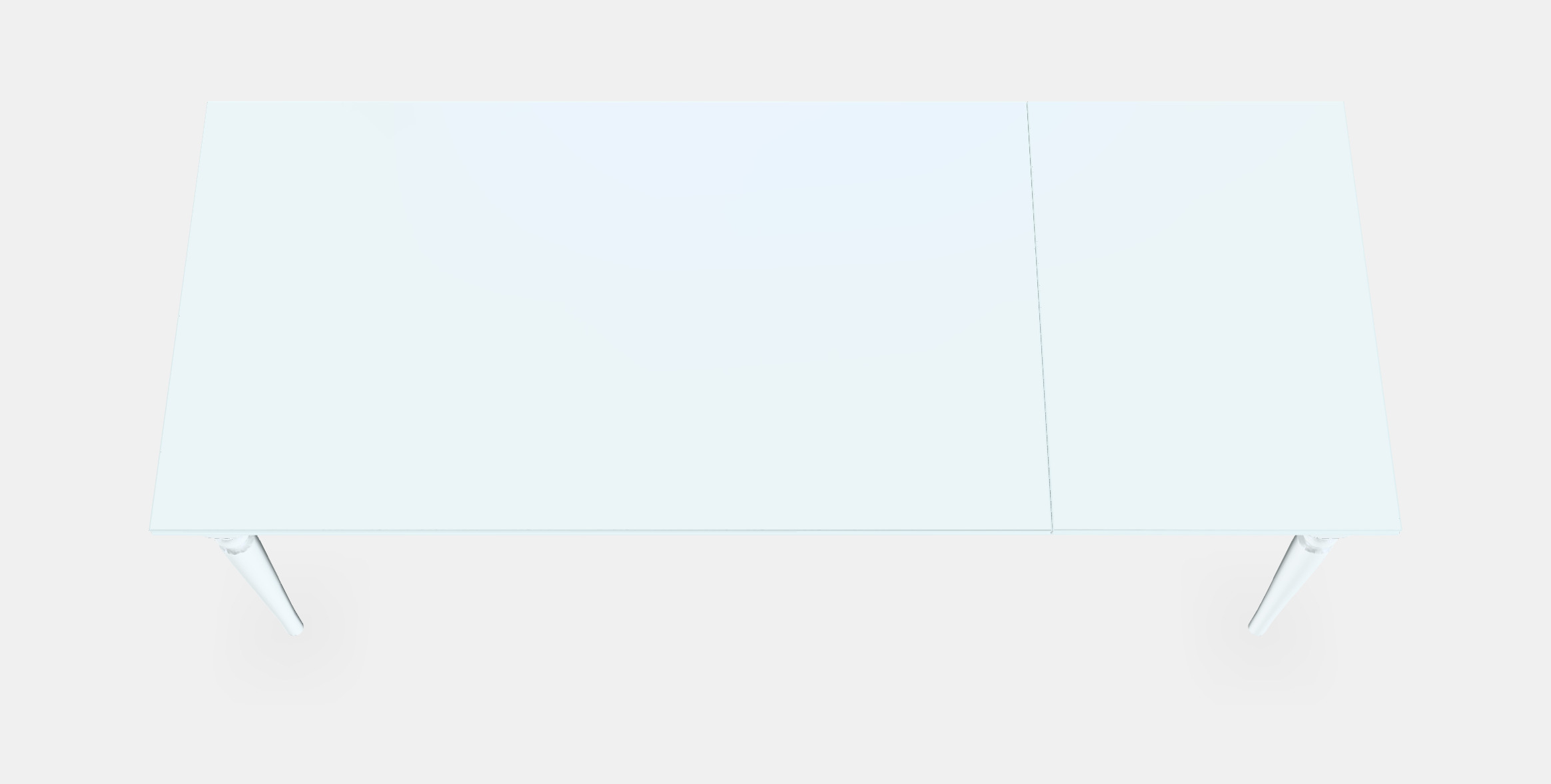 INGATORP Extendable table 2 3D model_3