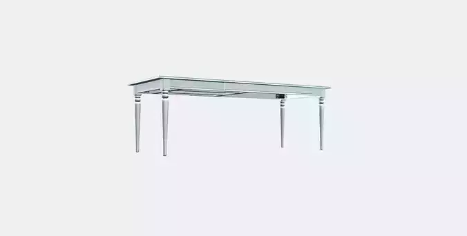 INGATORP Extendable table 2