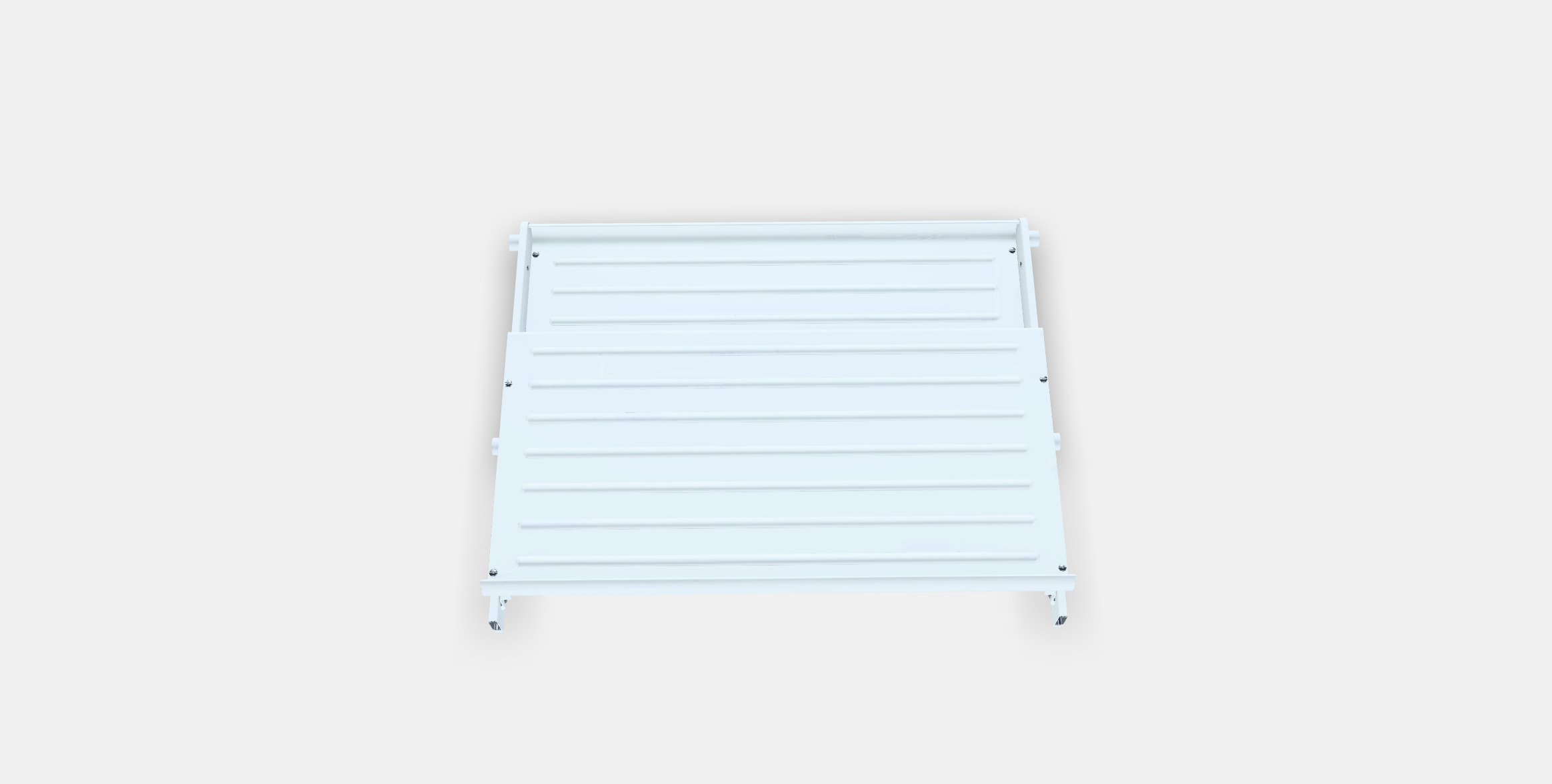 KOMPLEMENT Pull-out shoe shelf 3 3D model_2