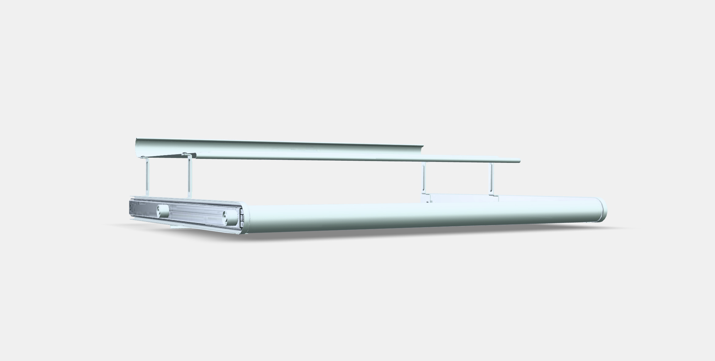 KOMPLEMENT Pull-out shoe shelf 3 3D model_8