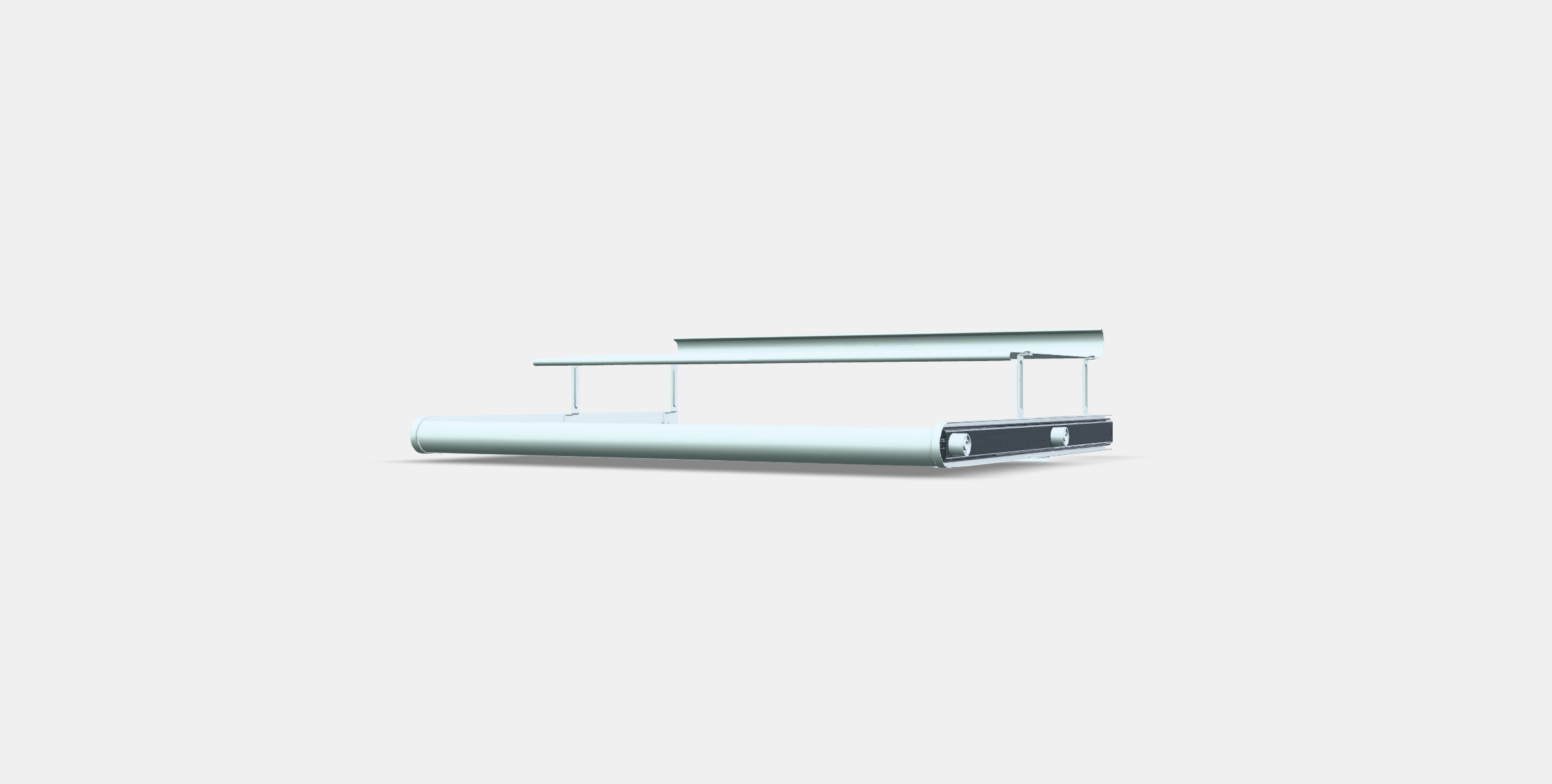 KOMPLEMENT Pull-out shoe shelf 3 3D model_12