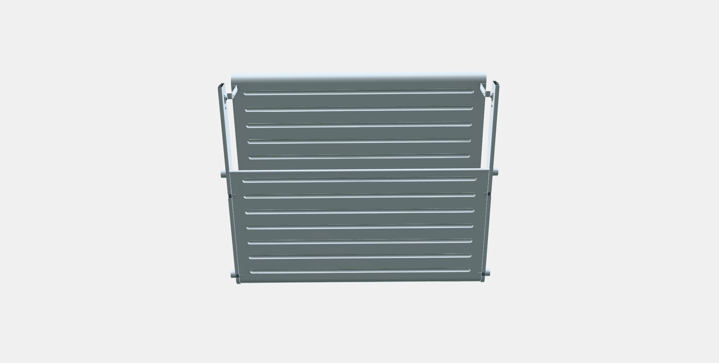 KOMPLEMENT Pull-out shoe shelf 3 3D model_7