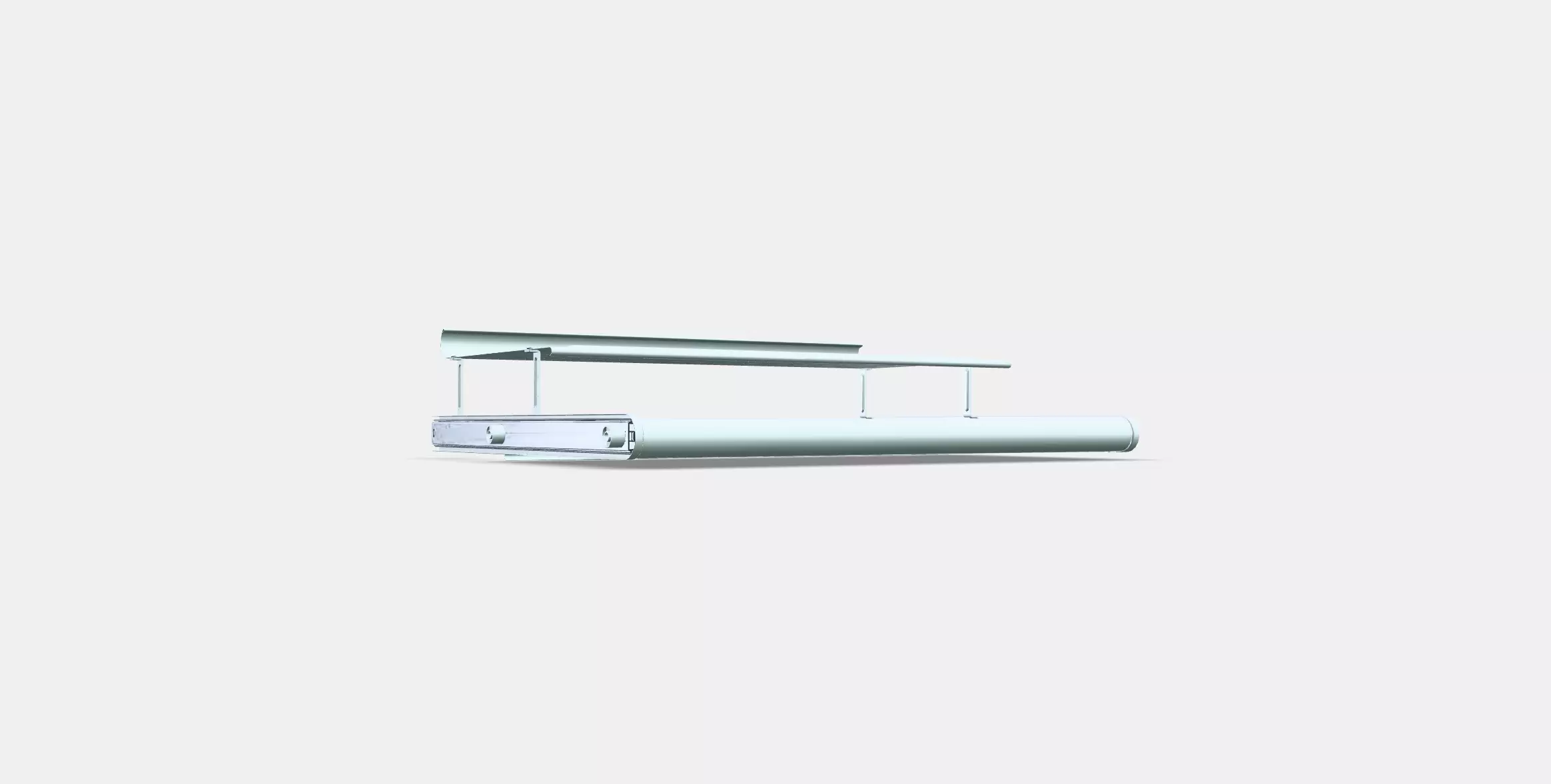 KOMPLEMENT Pull-out shoe shelf 3 3D model_0