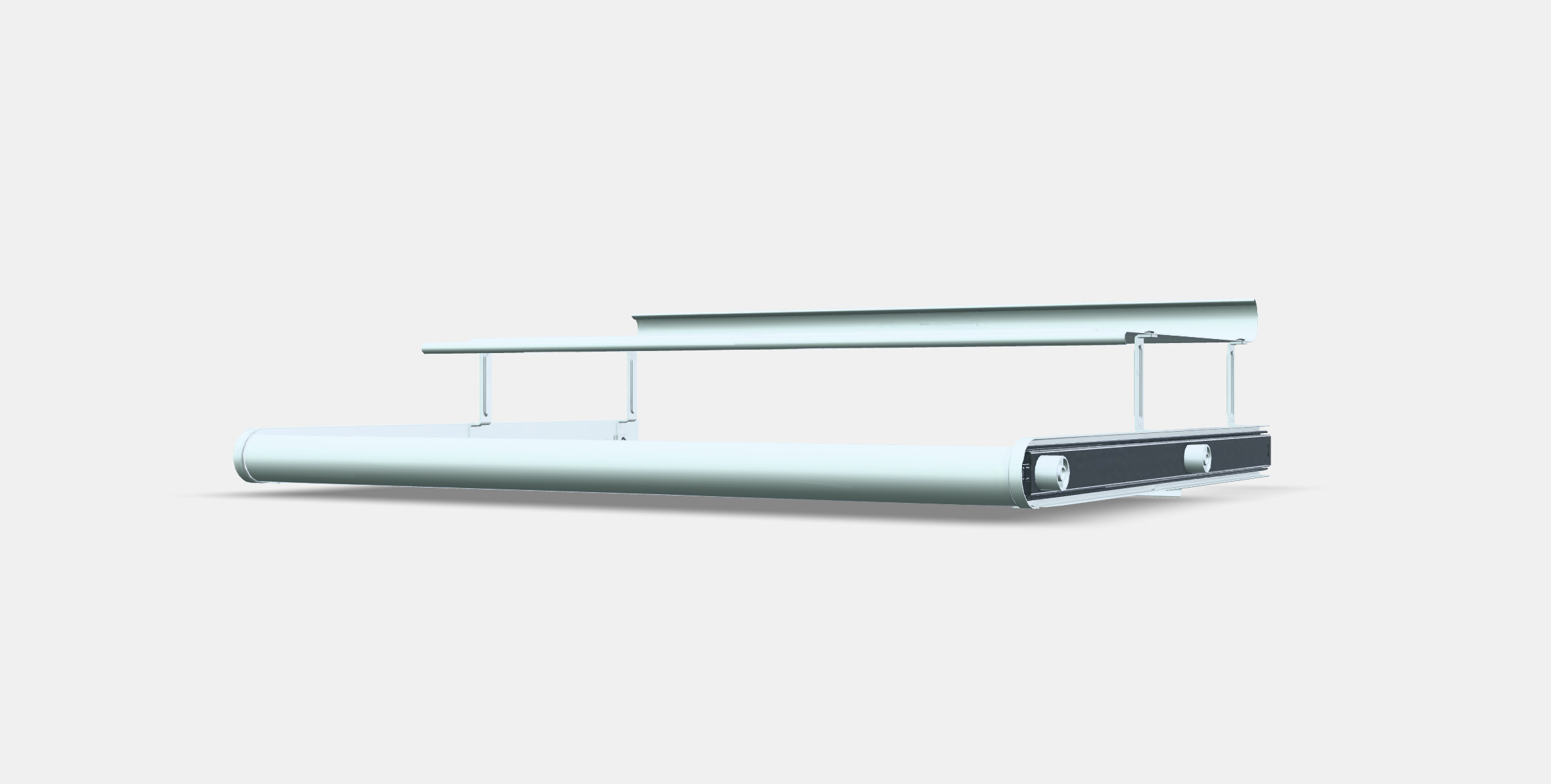 KOMPLEMENT Pull-out shoe shelf 3 3D model_13