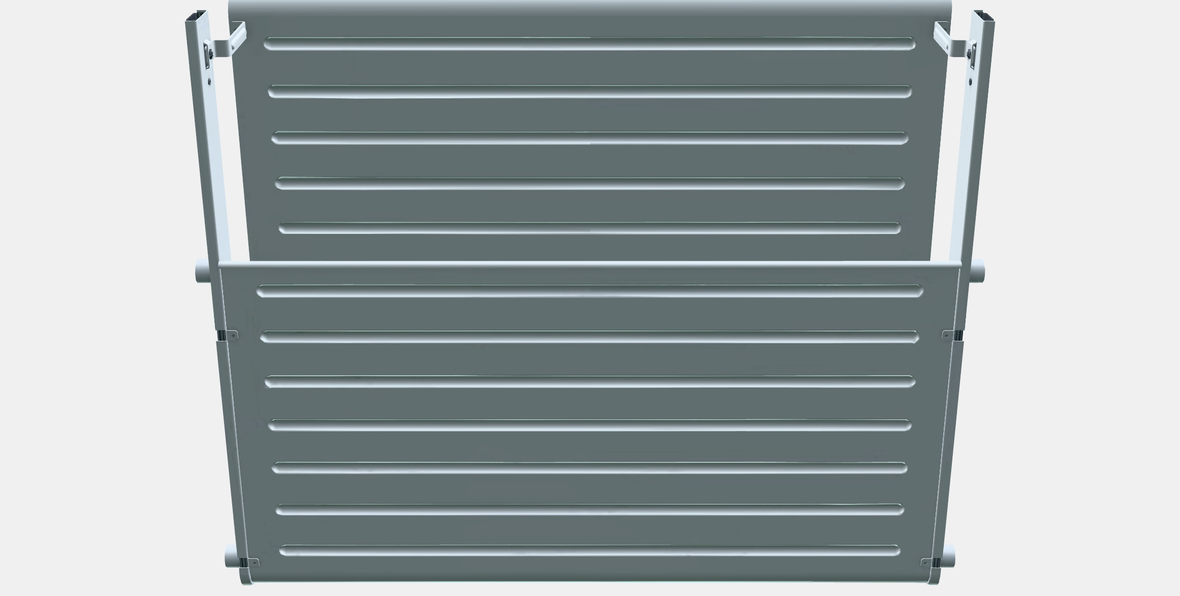 KOMPLEMENT Pull-out shoe shelf 3 3D model_10