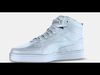 PUMA REBOUND JOY JR HIGH WHITE 3D model_1