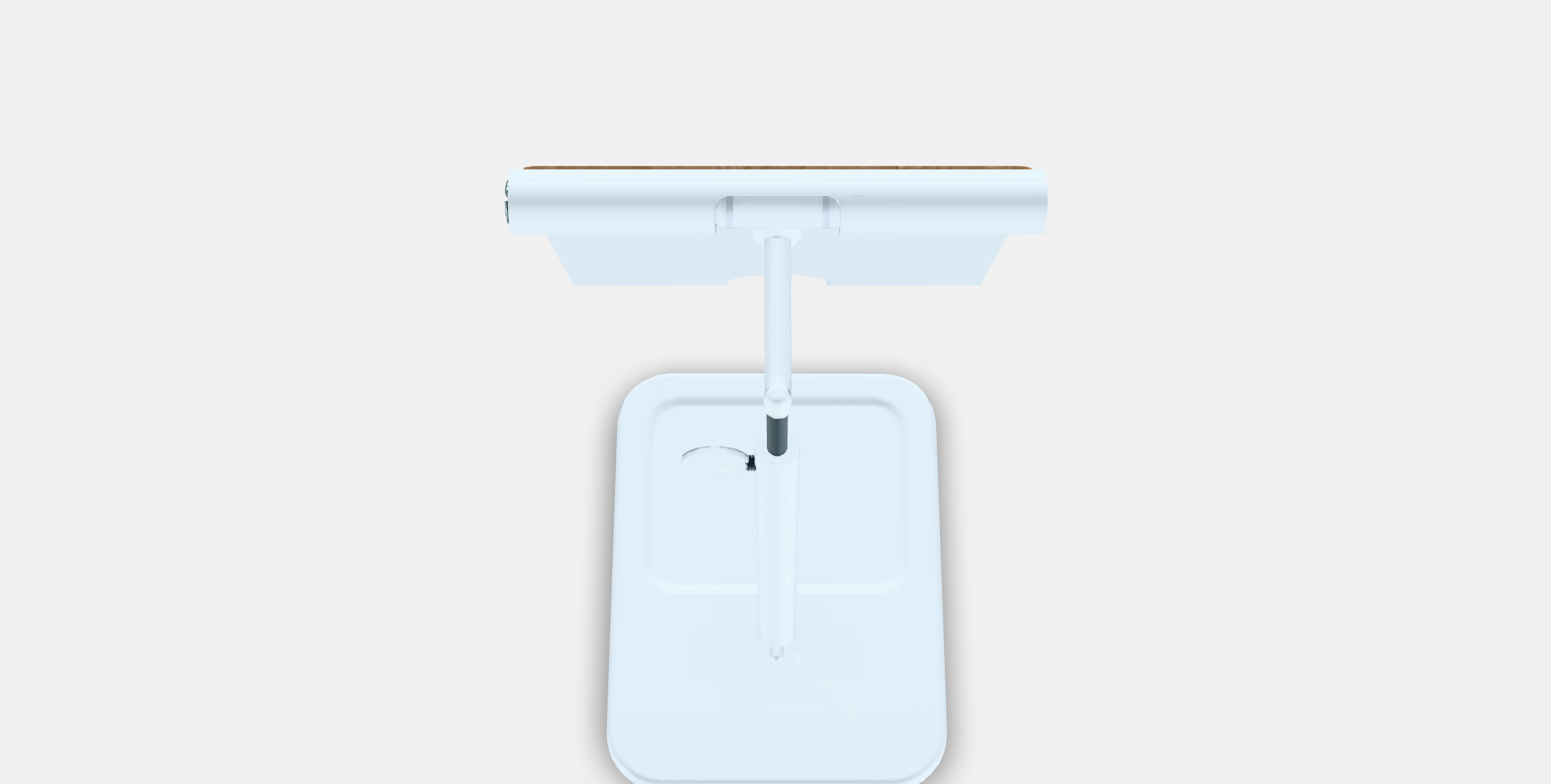 HAVREHOJ Holder for tablet Low-poly 3D model_4