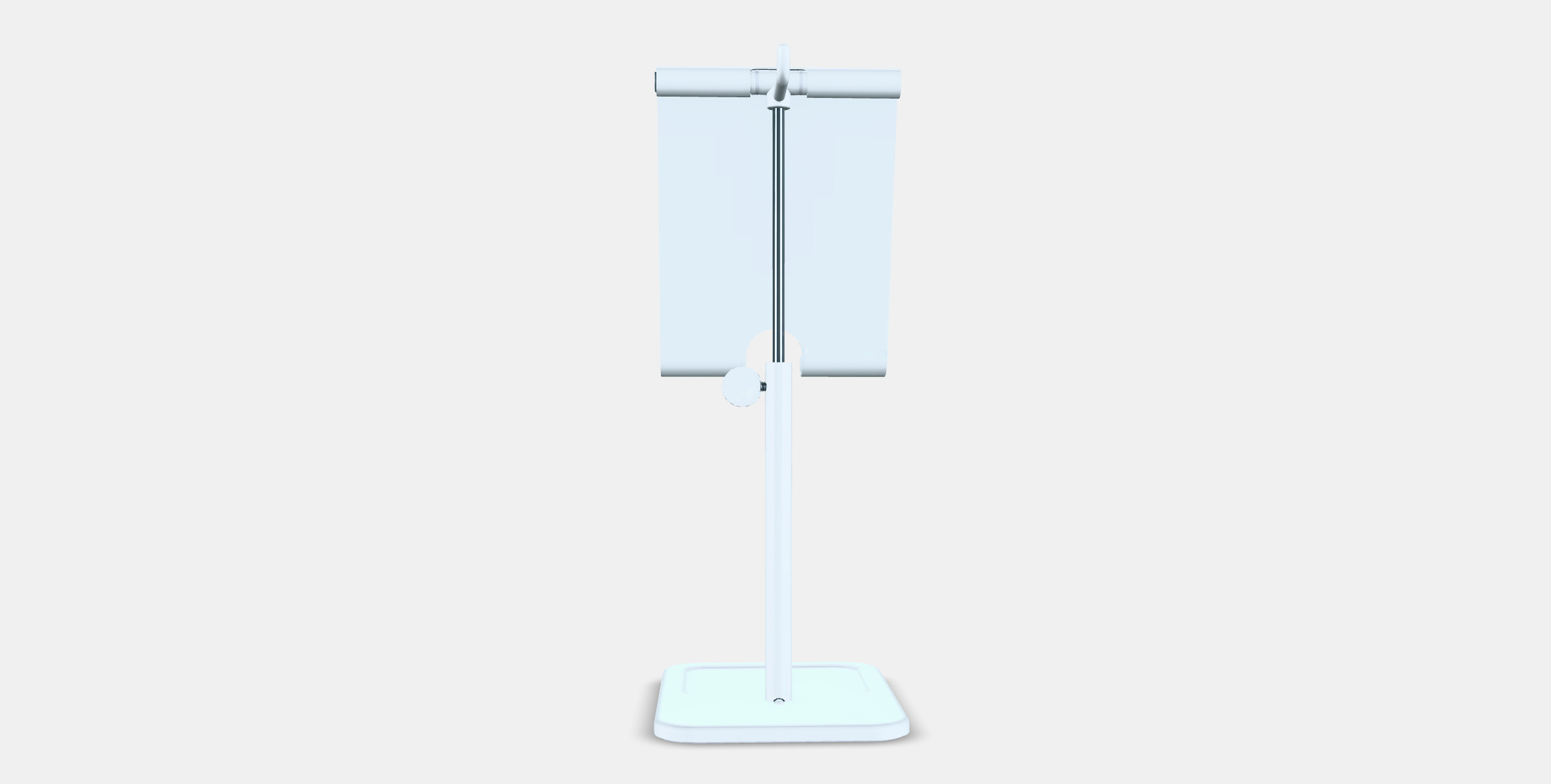HAVREHOJ Holder for tablet Low-poly 3D model_14