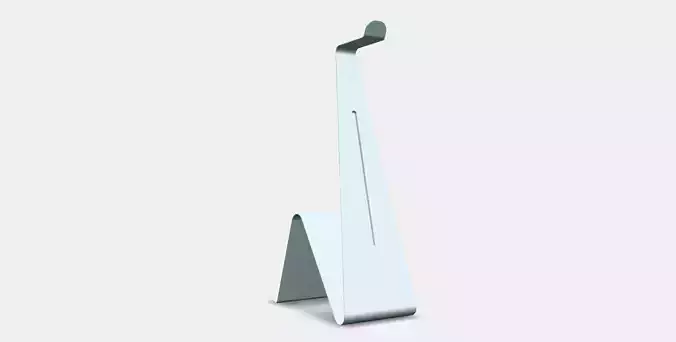 OPPORTUNITY Headset-tablet stand