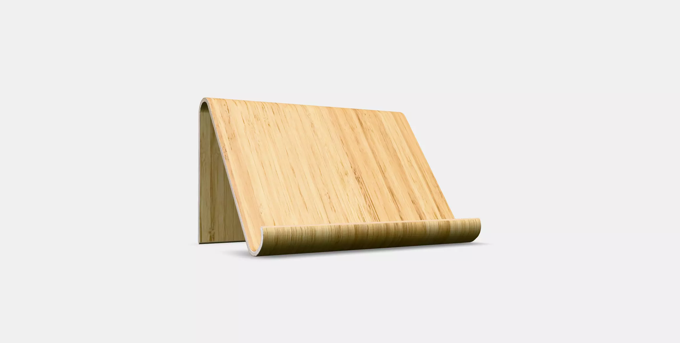 VIVALLA Tablet stand Low-poly 3D model_0