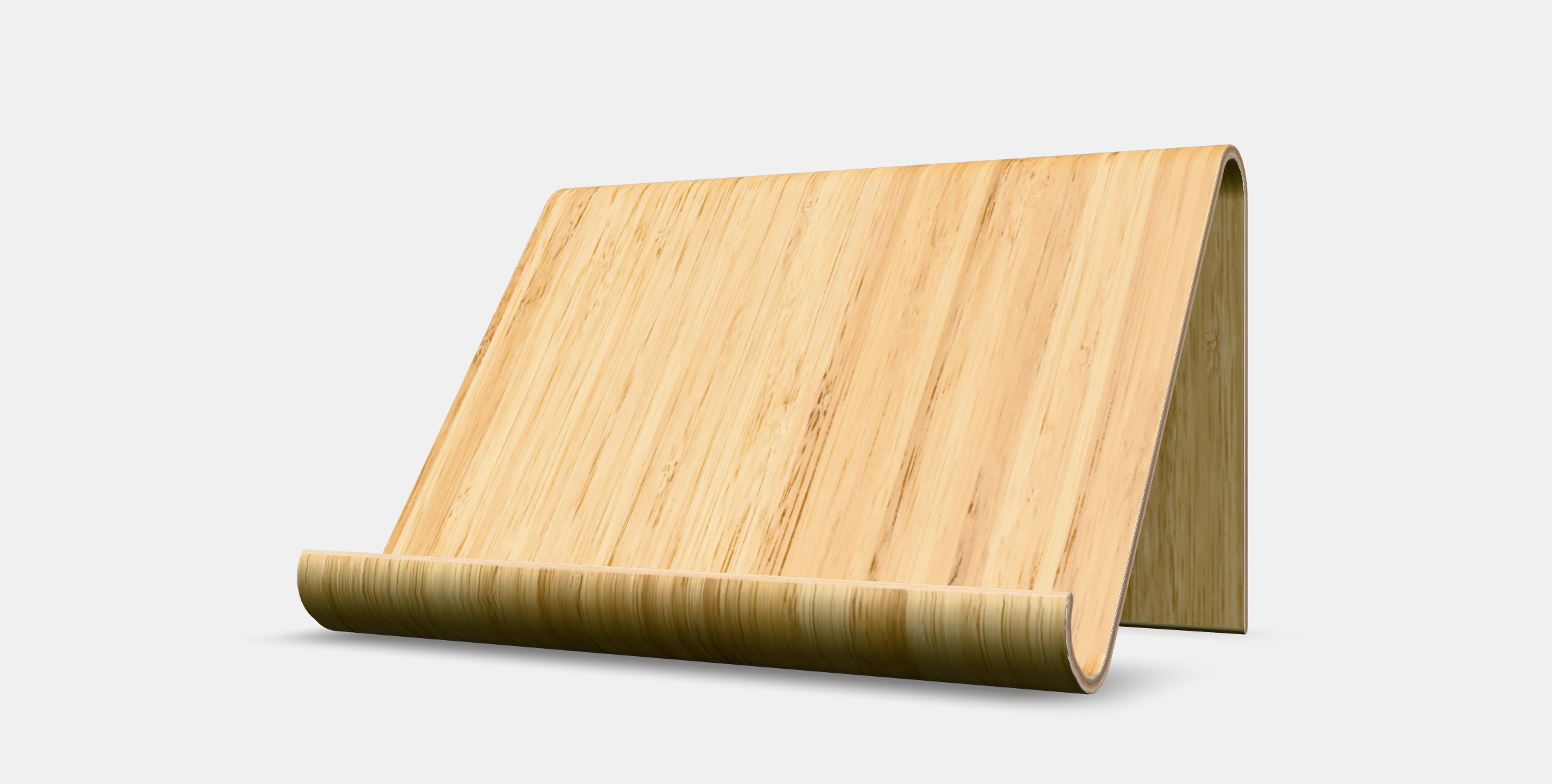 VIVALLA Tablet stand Low-poly 3D model_12