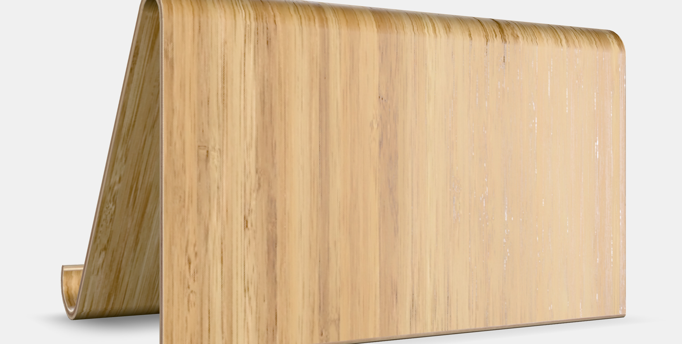 VIVALLA Tablet stand Low-poly 3D model_4