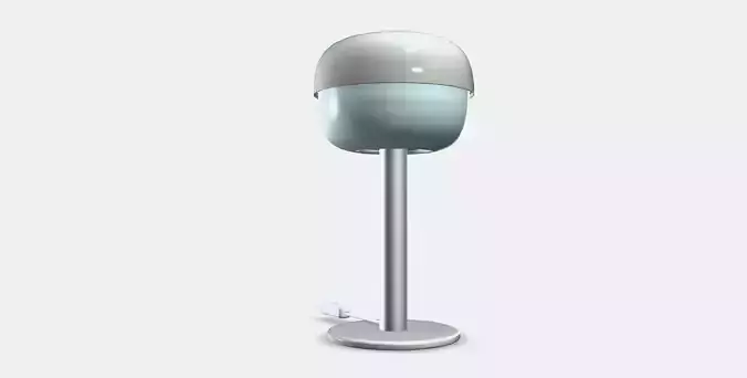 BLASVERK Table lamp 2 3D model