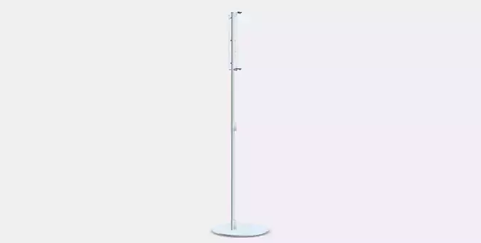 SYMFONISK Bookshelf speaker floor stand 3D model
