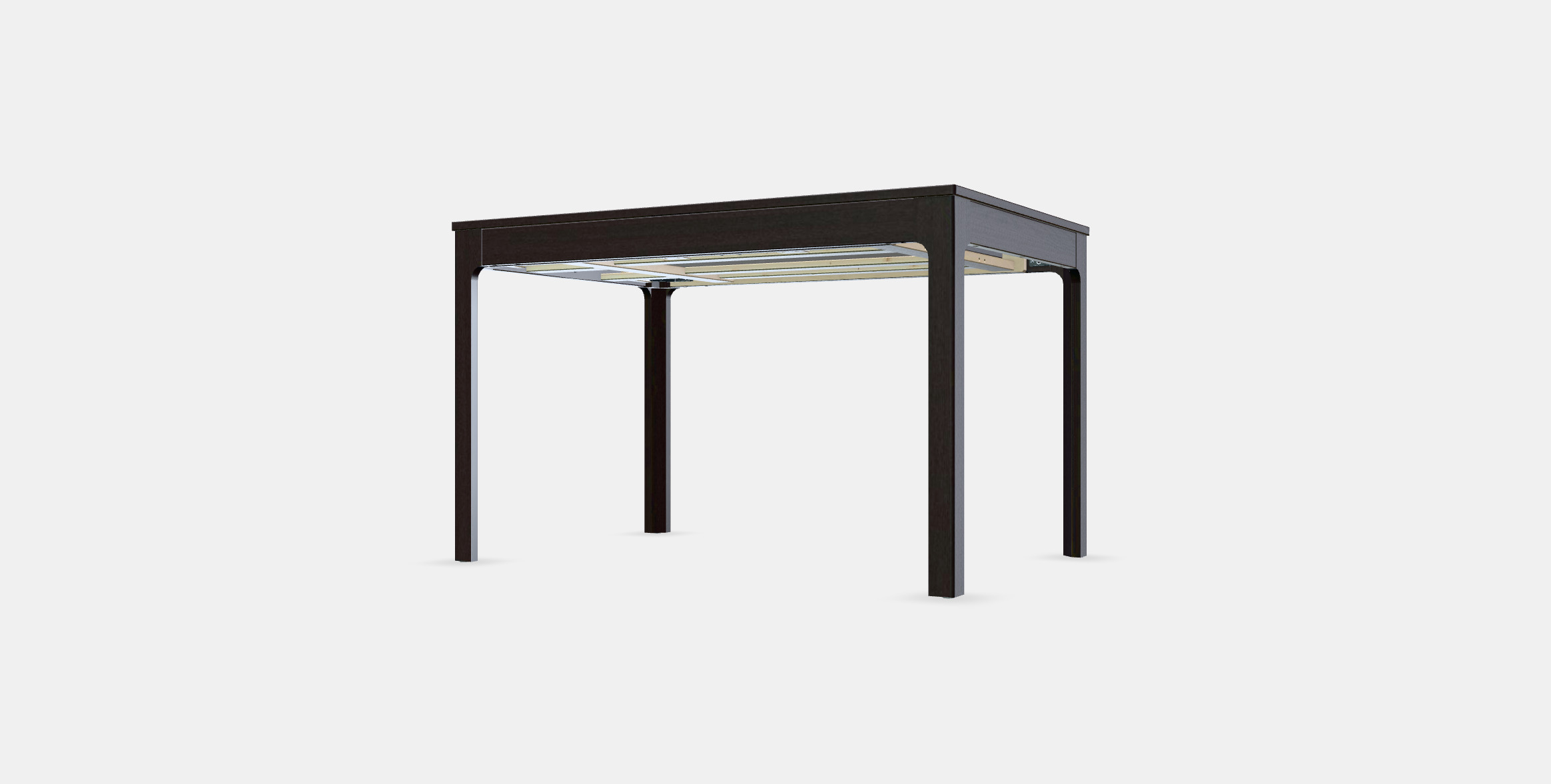 EKEDALEN Extendable table 4 3D model_11
