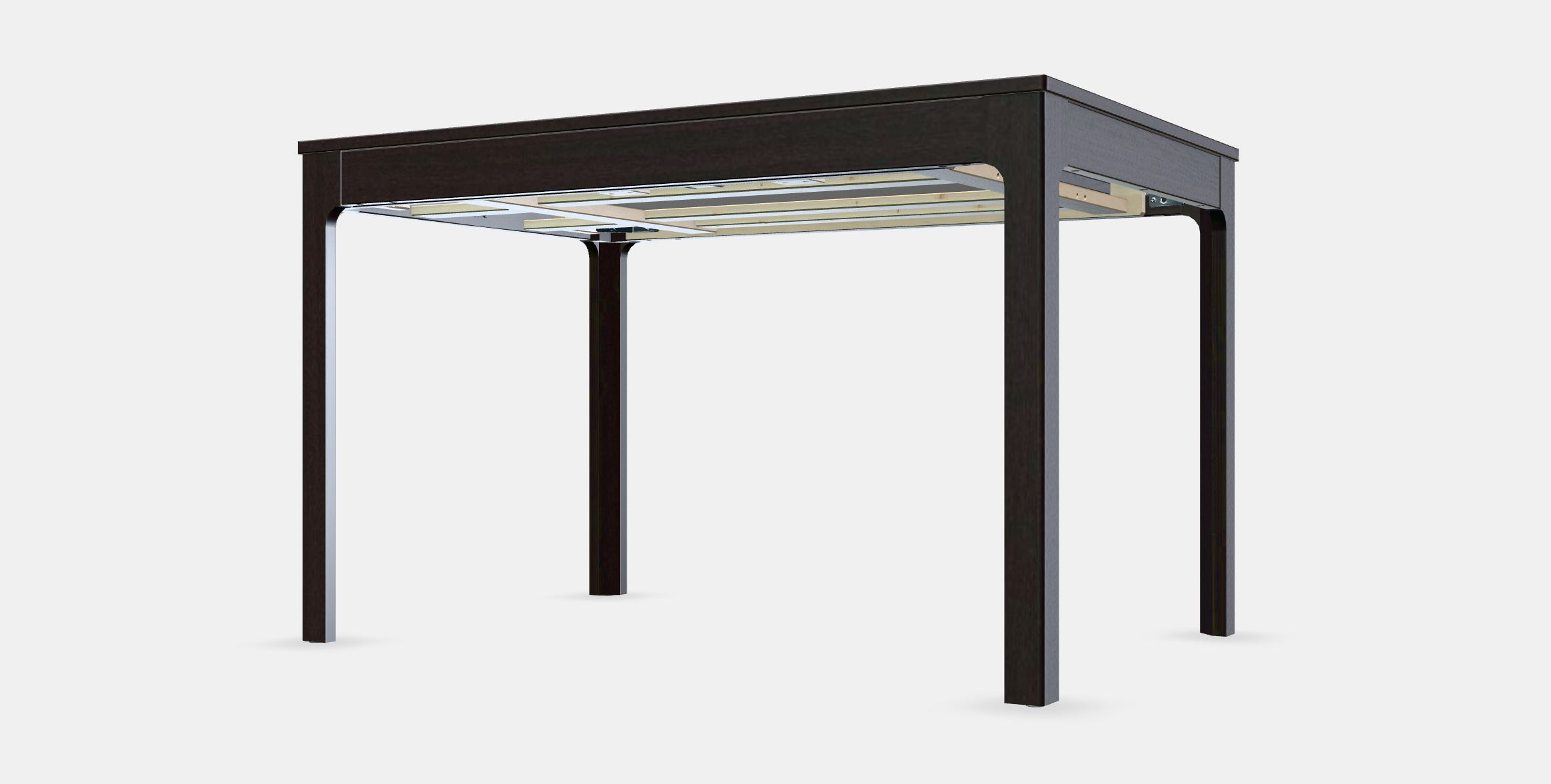 EKEDALEN Extendable table 4 3D model_13