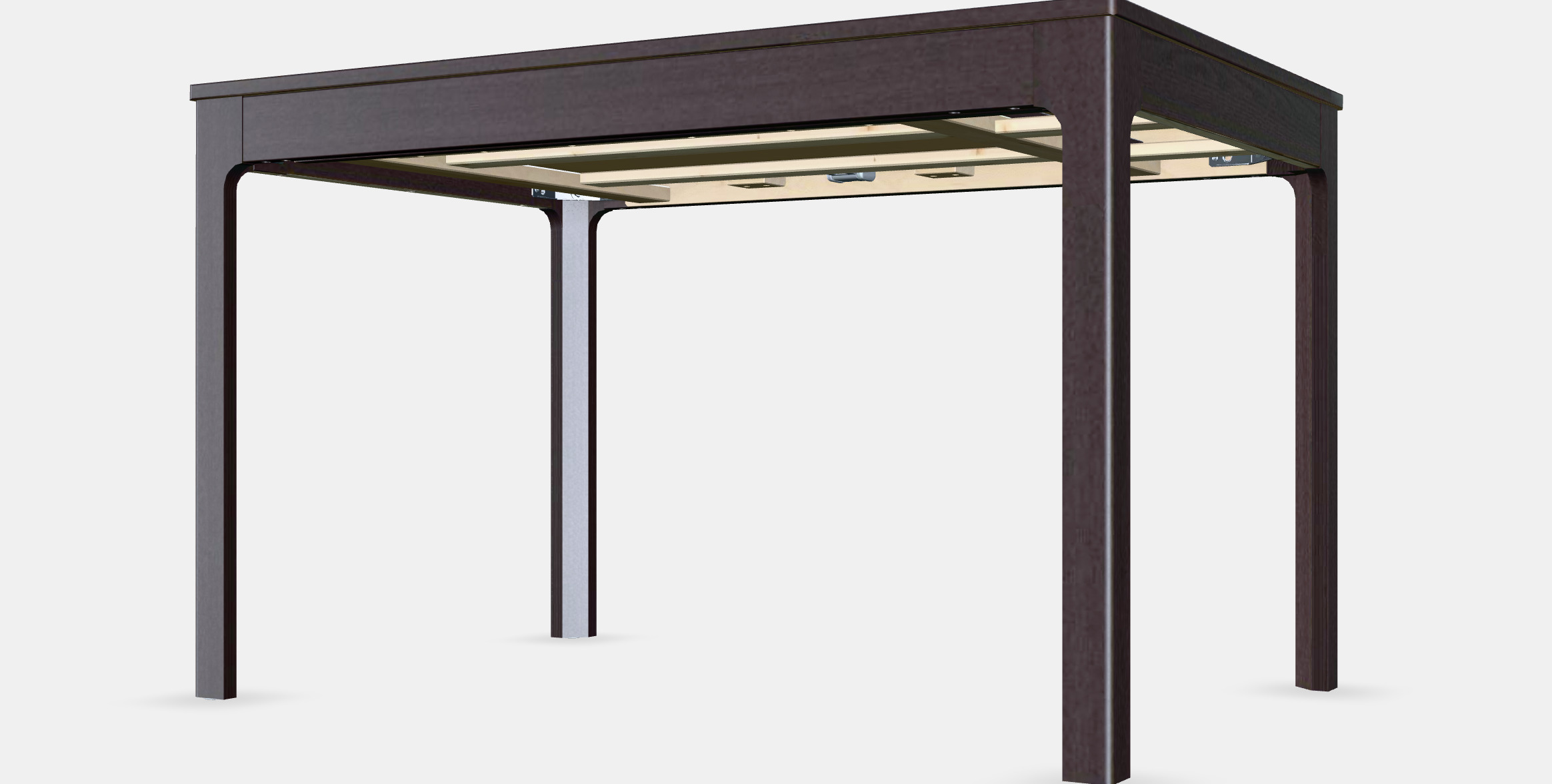 EKEDALEN Extendable table 4 3D model_6