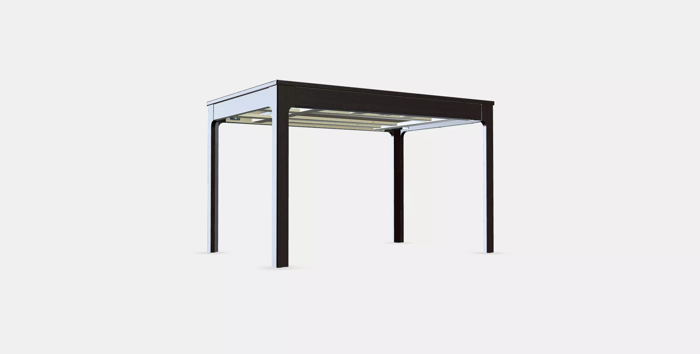 EKEDALEN Extendable table 4 3D model_0