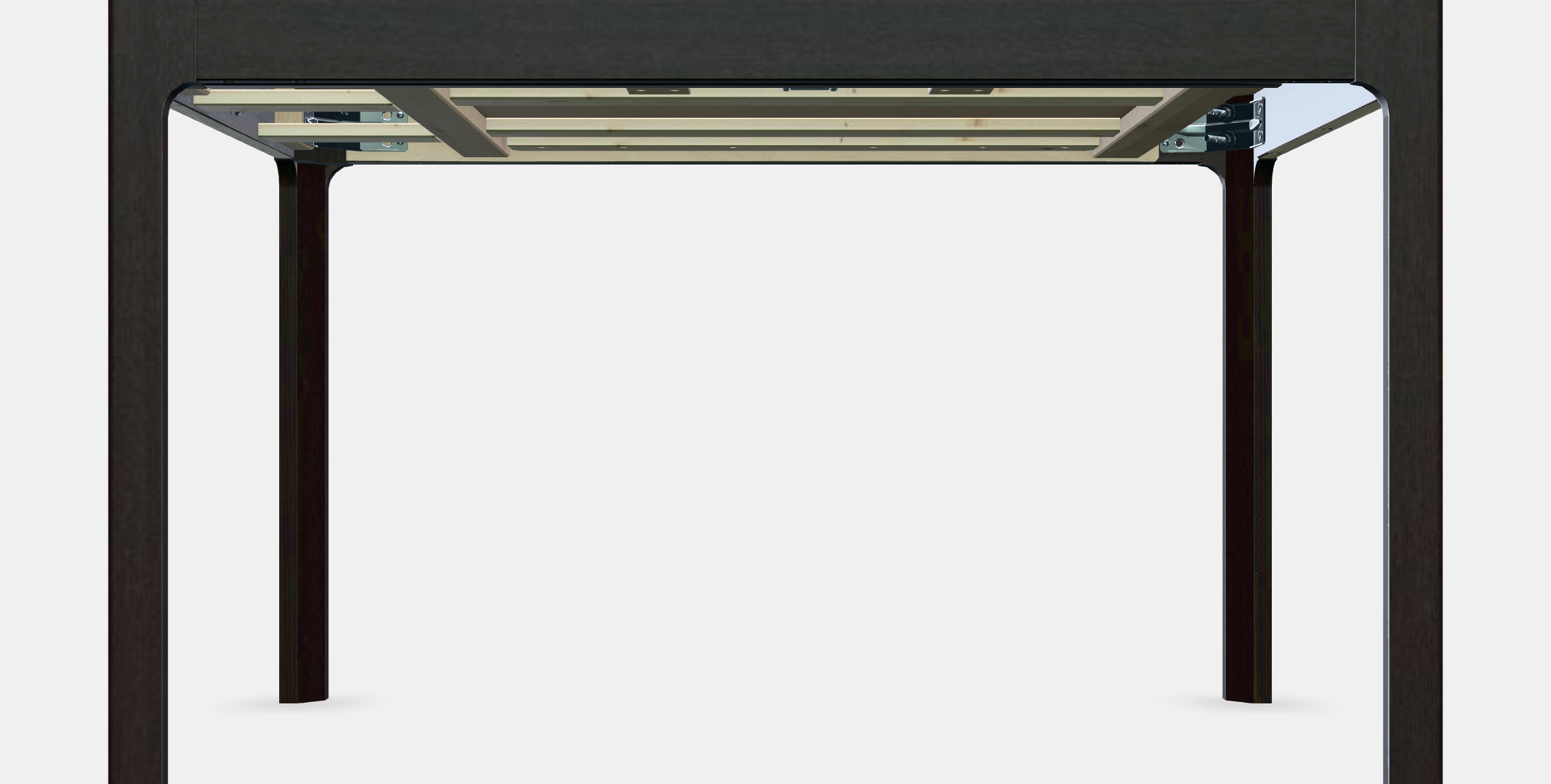 EKEDALEN Extendable table 4 3D model_12