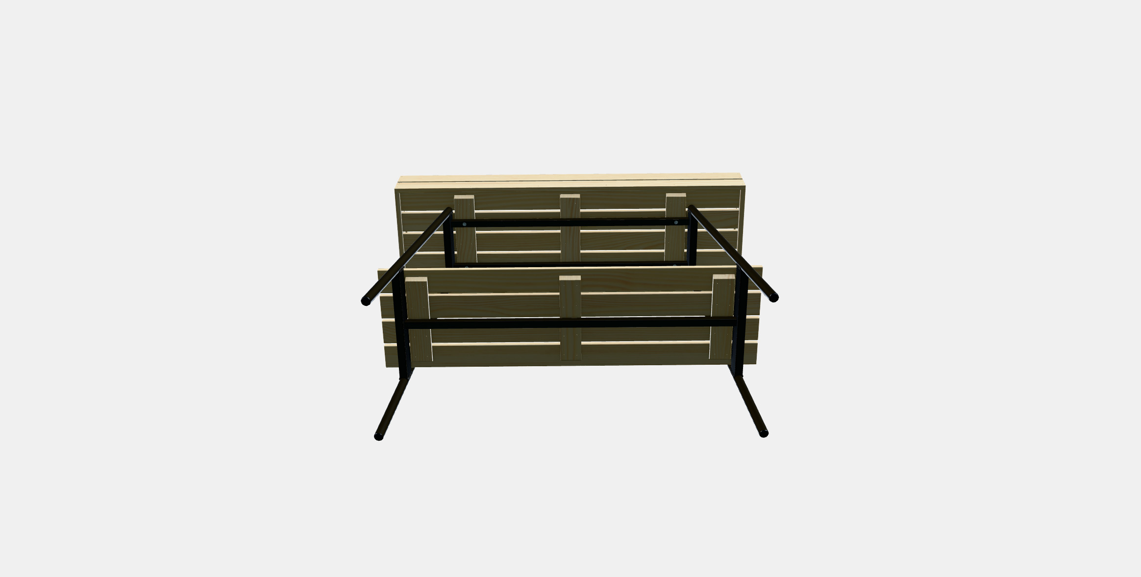 VANILLA ROD Plant stand 3D model_7