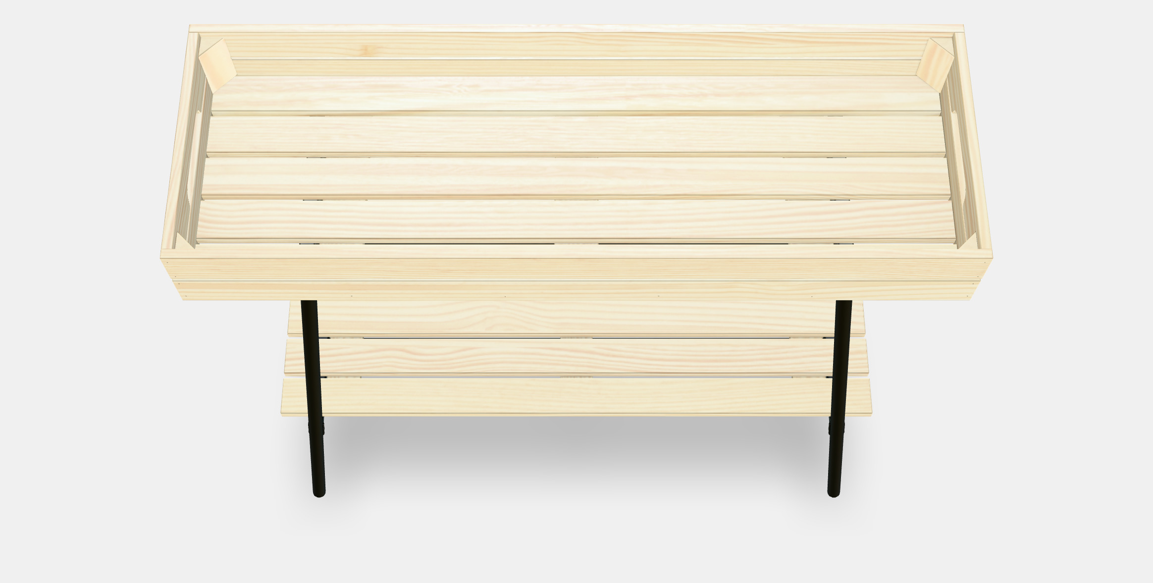 VANILLA ROD Plant stand 3D model_6