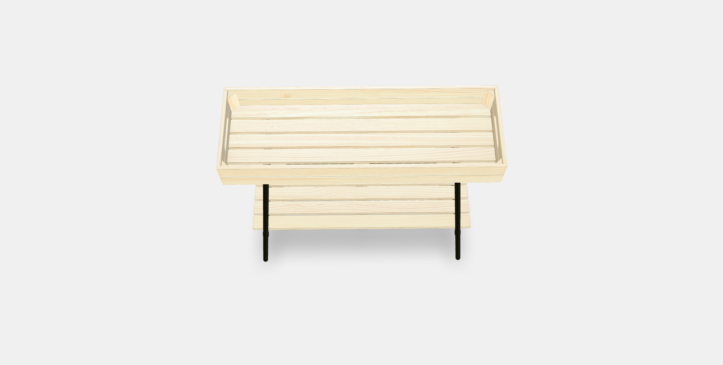 VANILLA ROD Plant stand 3D model_5