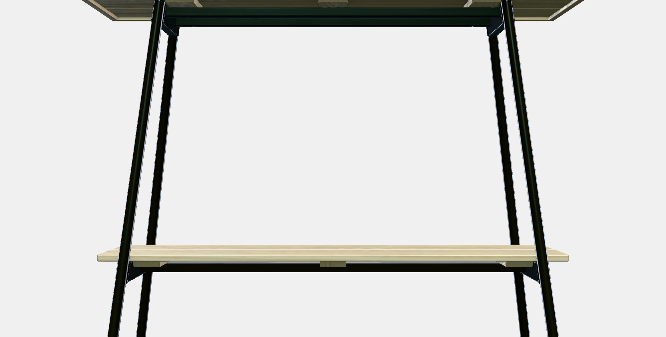 VANILLA ROD Plant stand 3D model_11