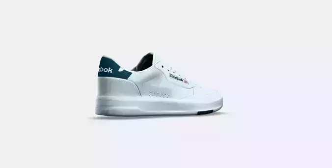 REEBOK COURT PEAK WHITE