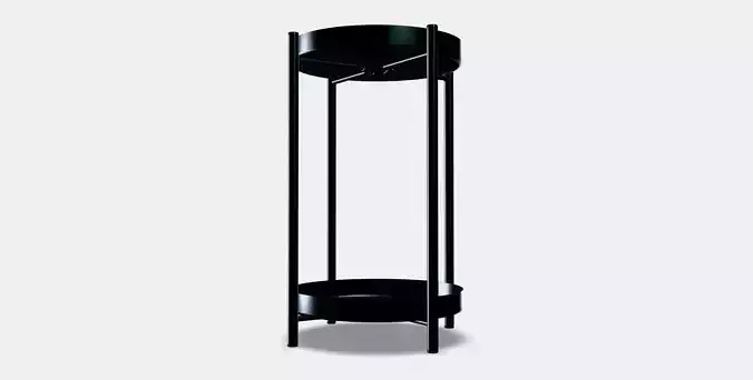 OLIVBLAD Plant stand 1