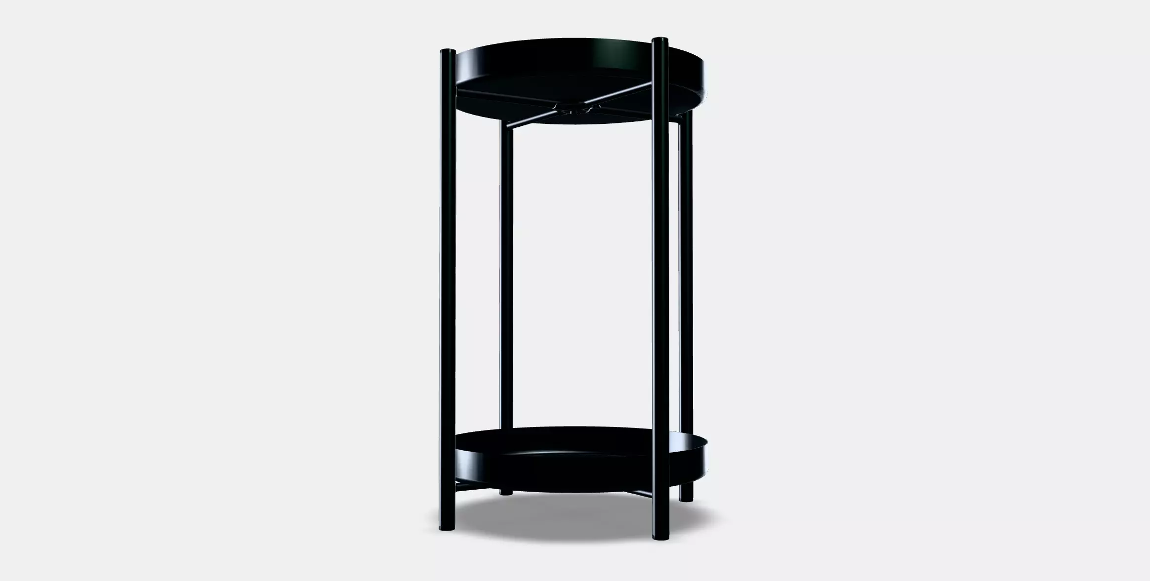 OLIVBLAD Plant stand 1 3D model_0