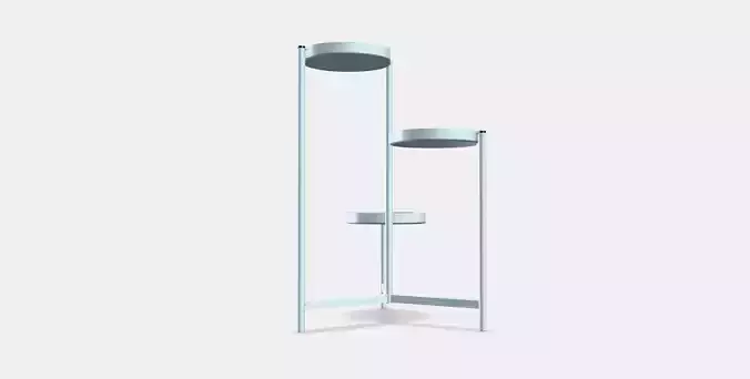 OLIVBLAD Plant stand 4