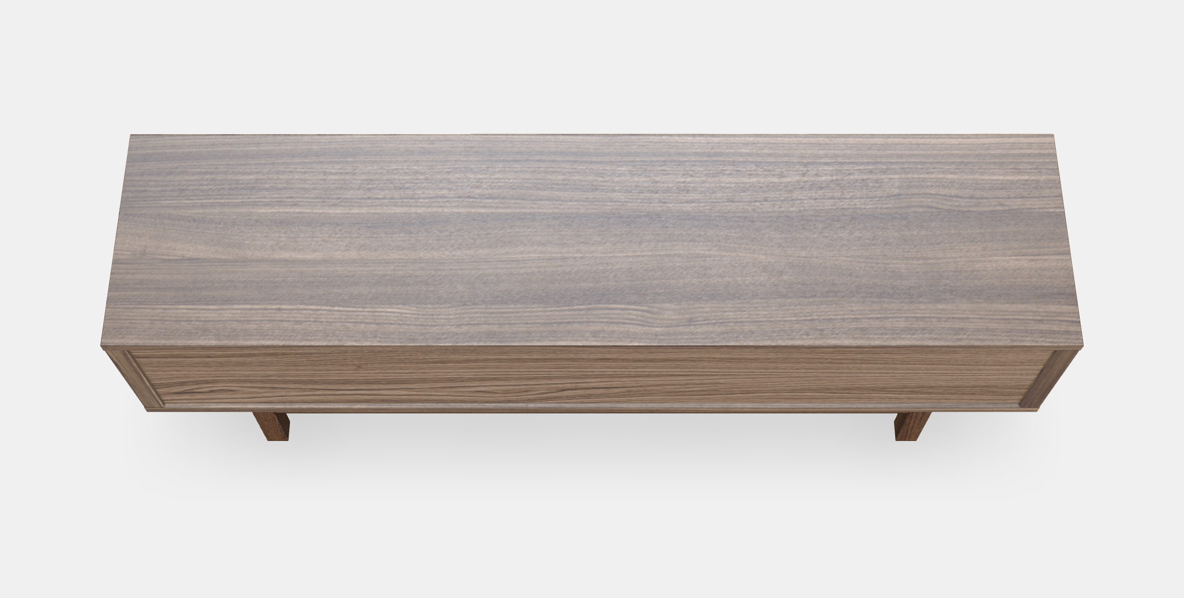 STOCKHOLM TV bench 3D model_9