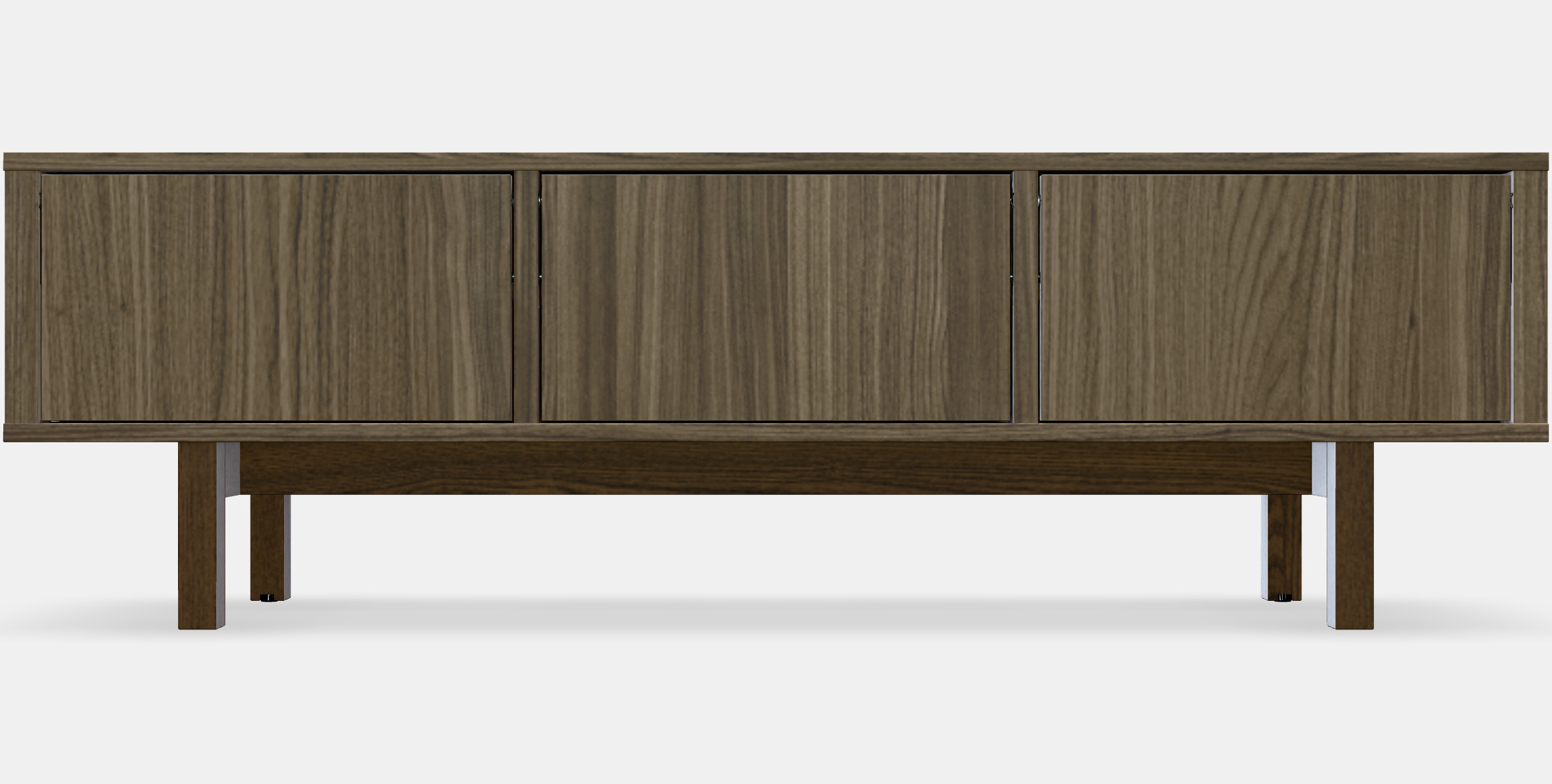 STOCKHOLM TV bench 3D model_15