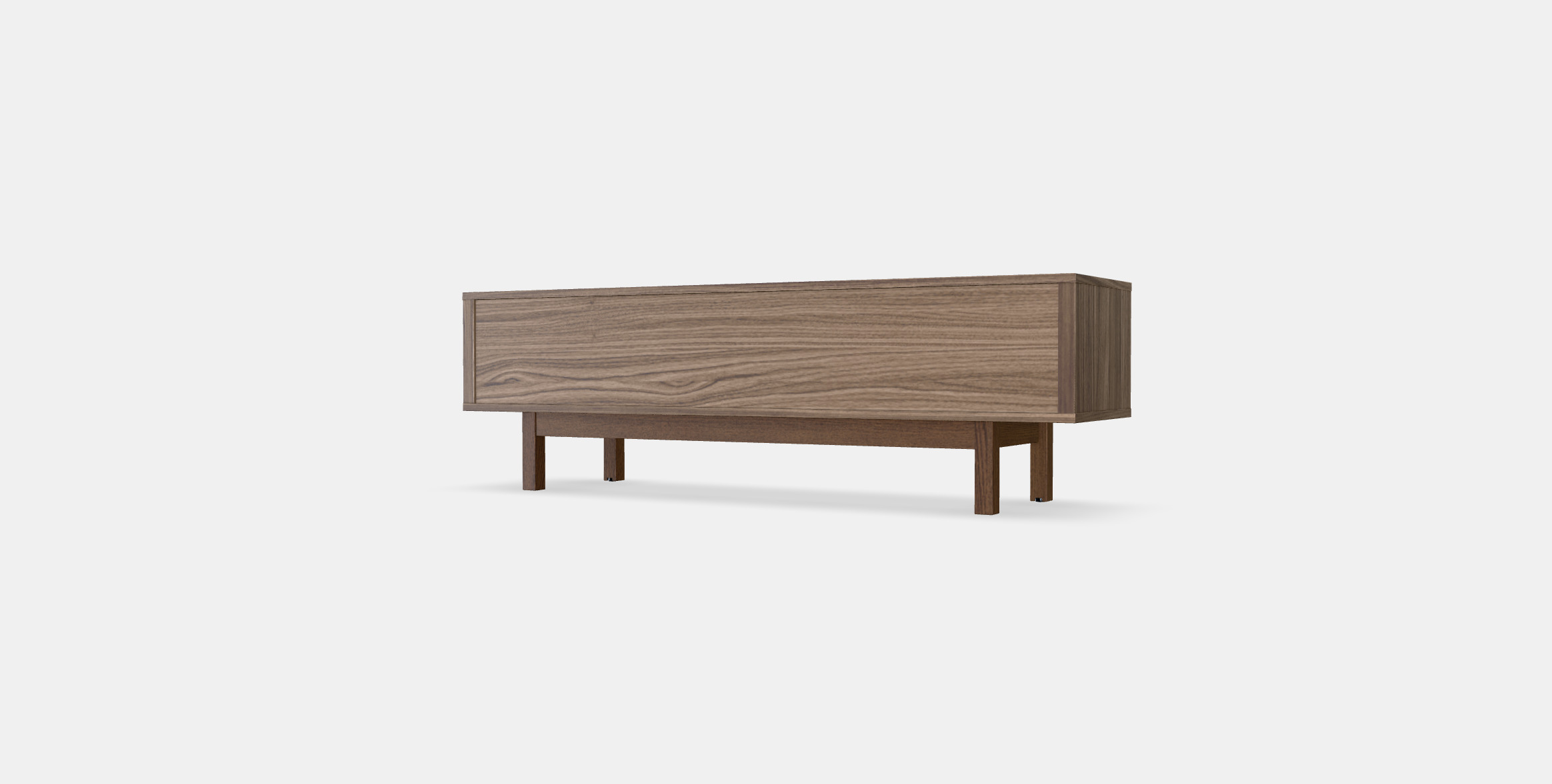 STOCKHOLM TV bench 3D model_4