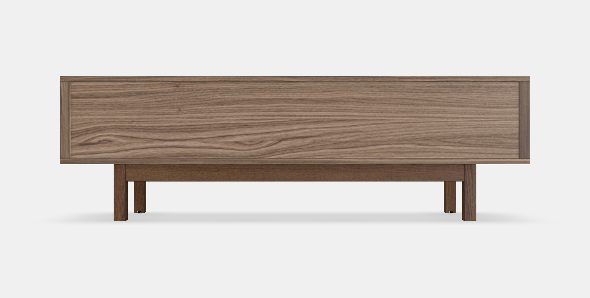 STOCKHOLM TV bench 3D model_14