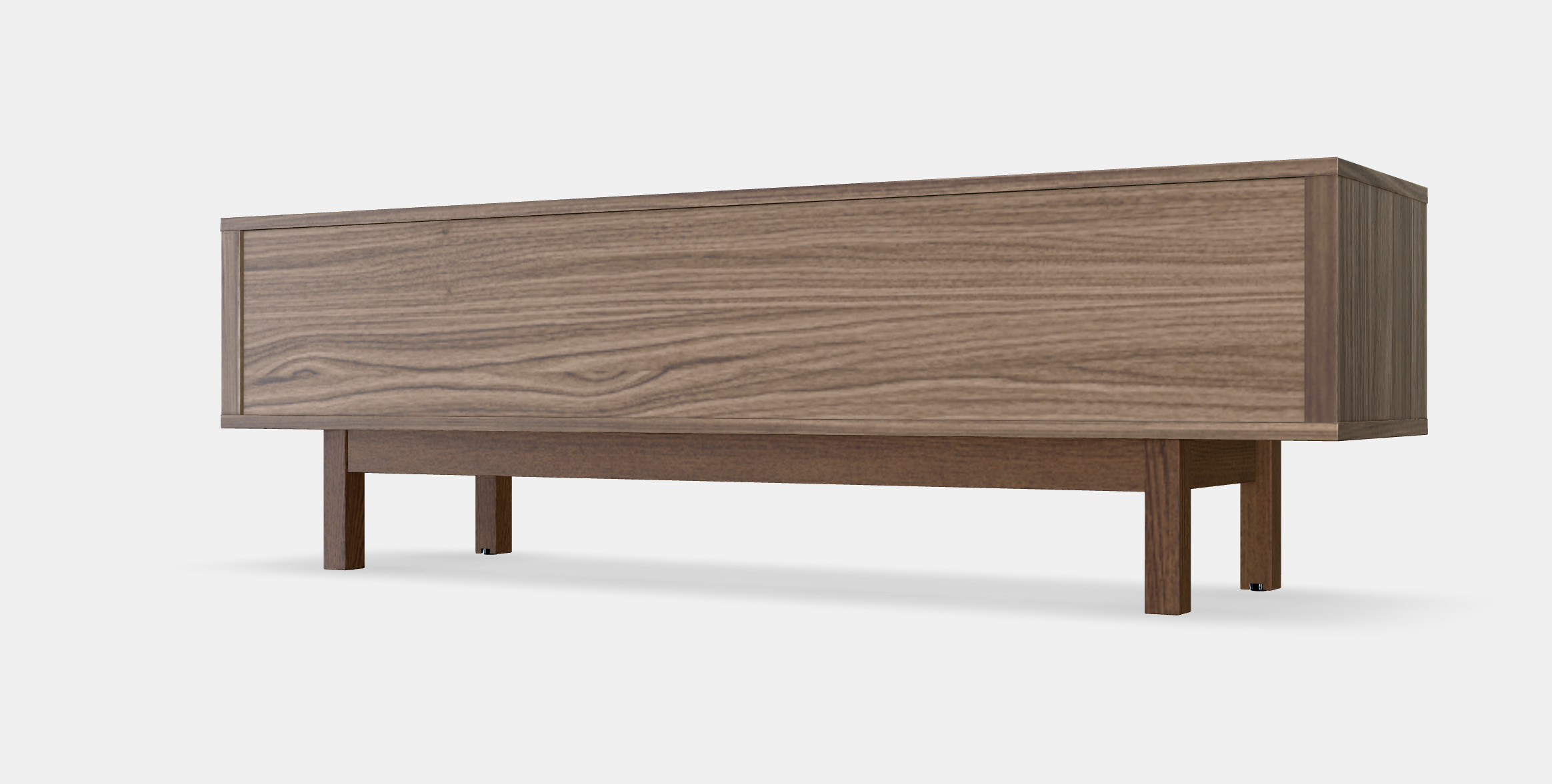 STOCKHOLM TV bench 3D model_5