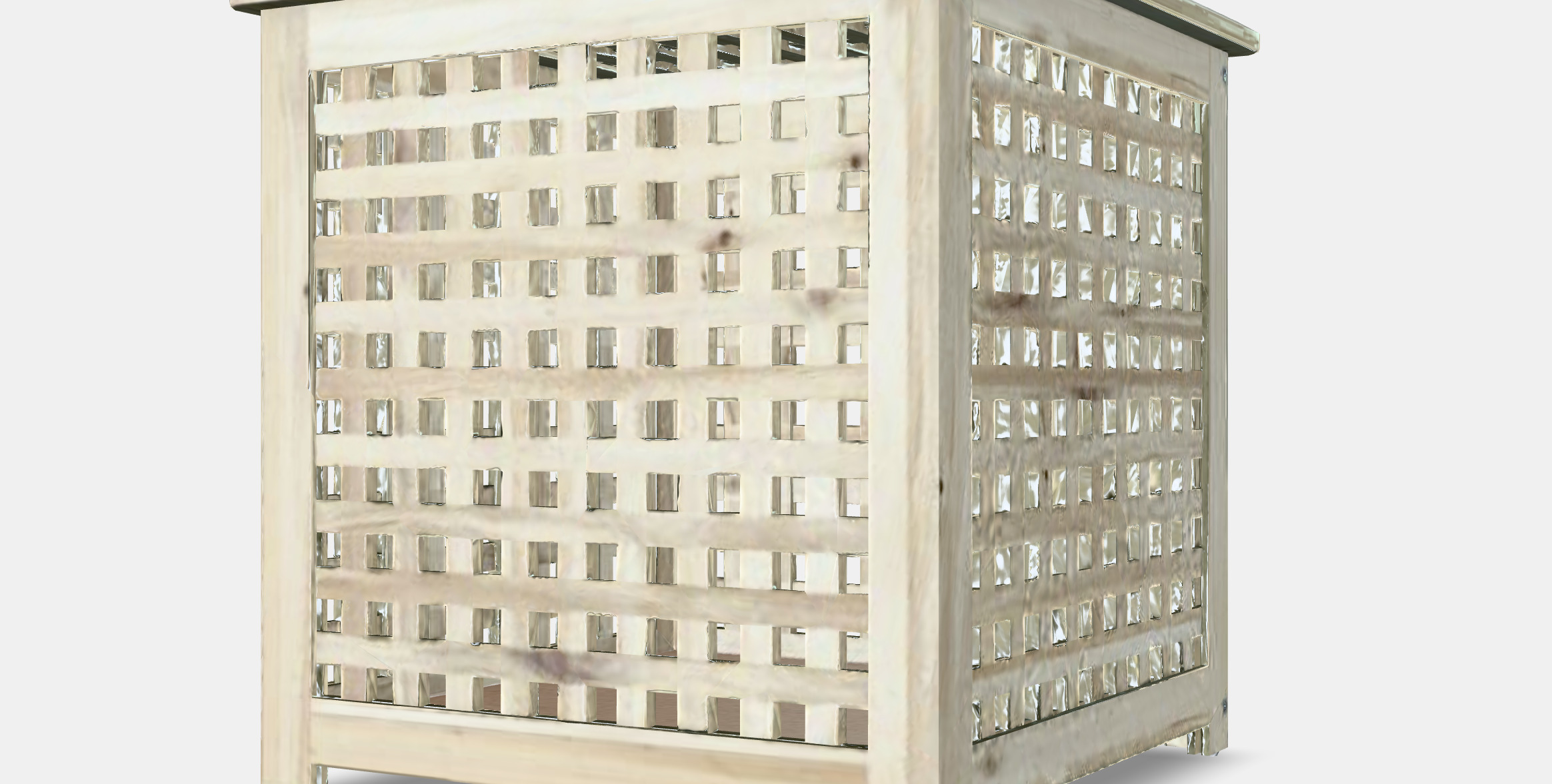 HOL Side table 3D model_11