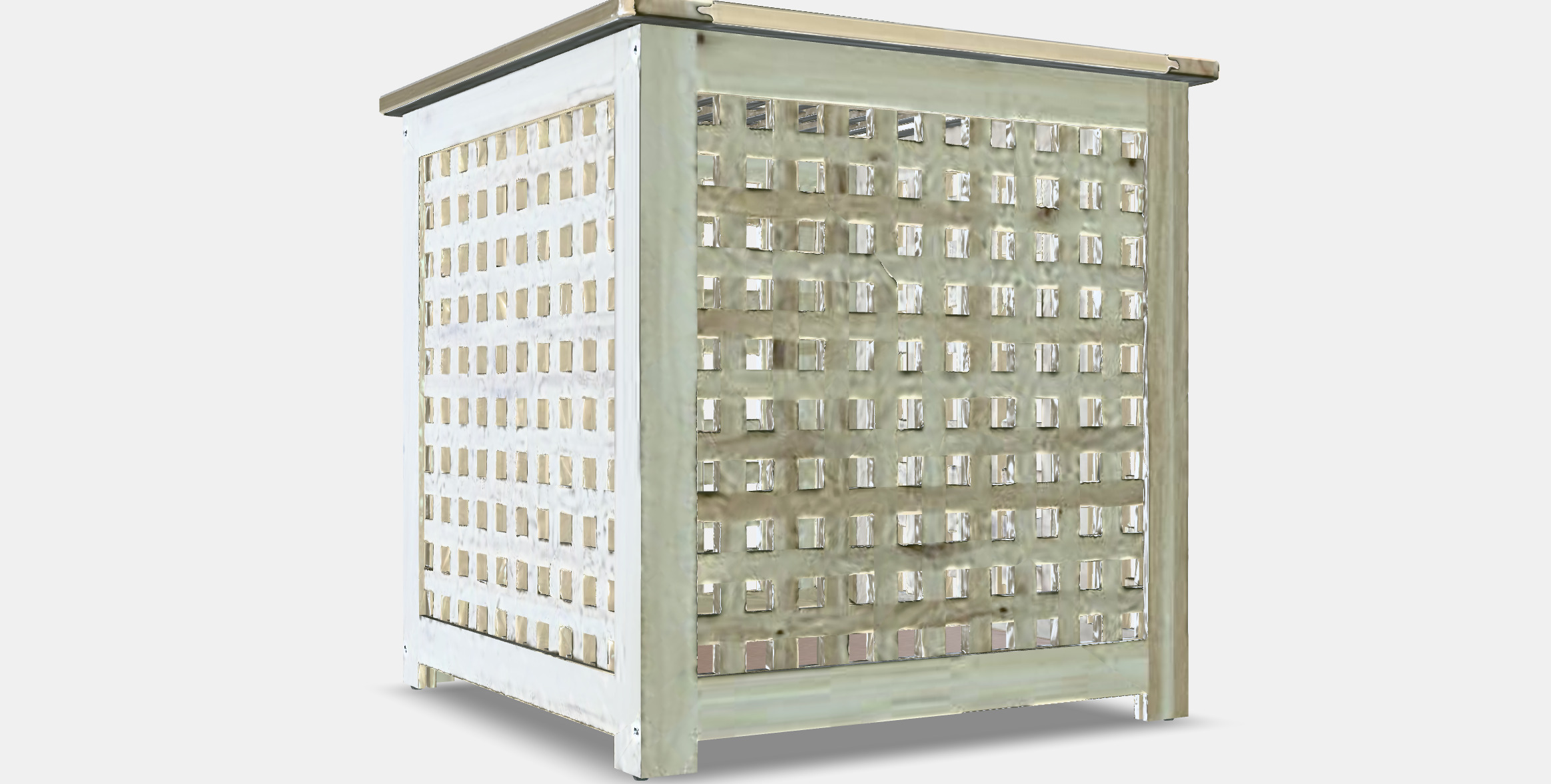 HOL Side table 3D model_8