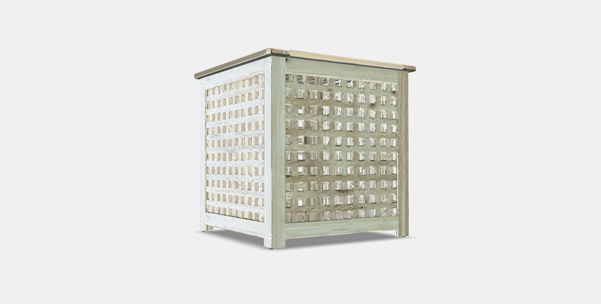 HOL Side table 3D model_2