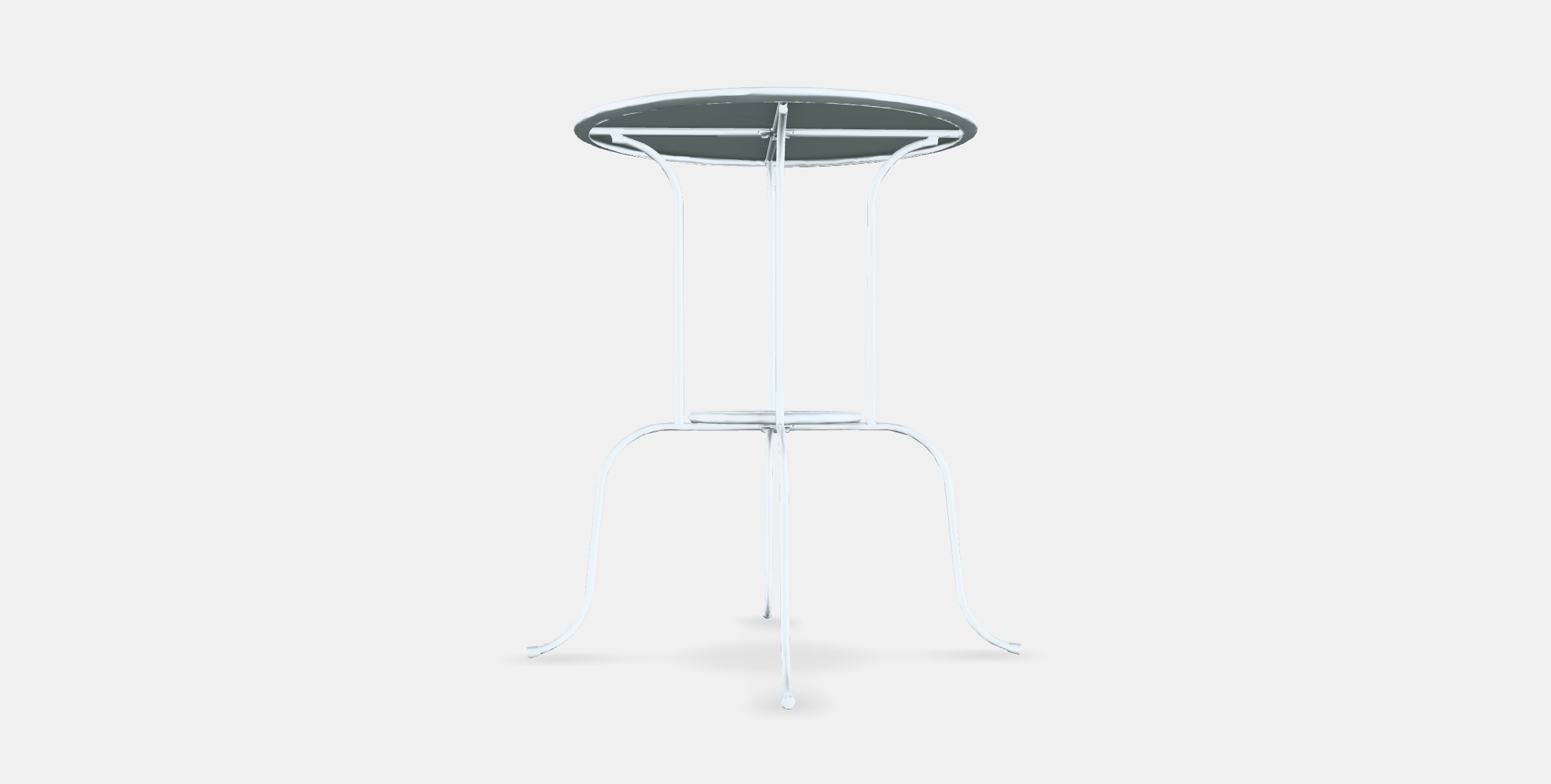 LINDVED Side table 1 Low-poly 3D model_14