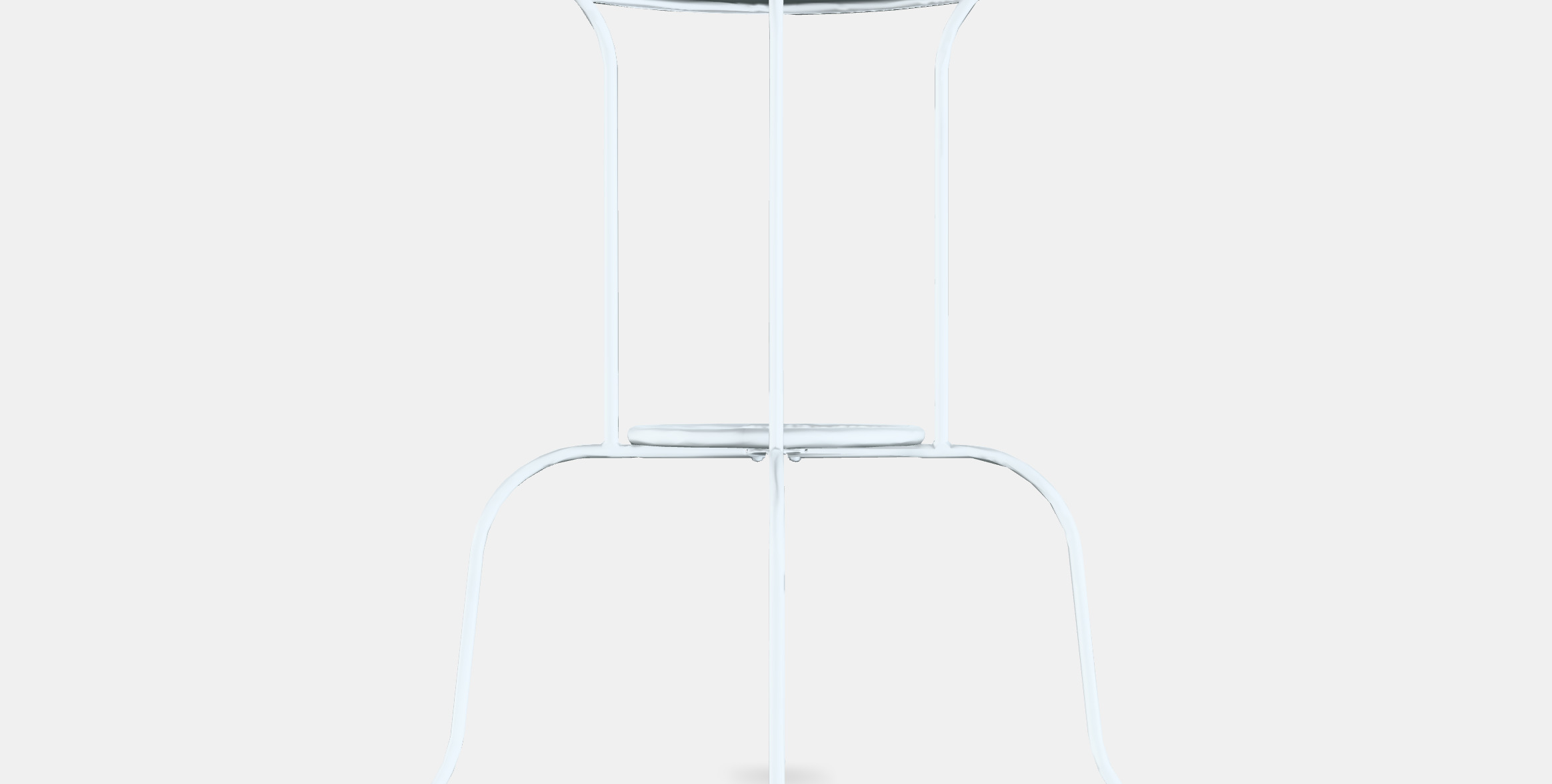 LINDVED Side table 1 Low-poly 3D model_15